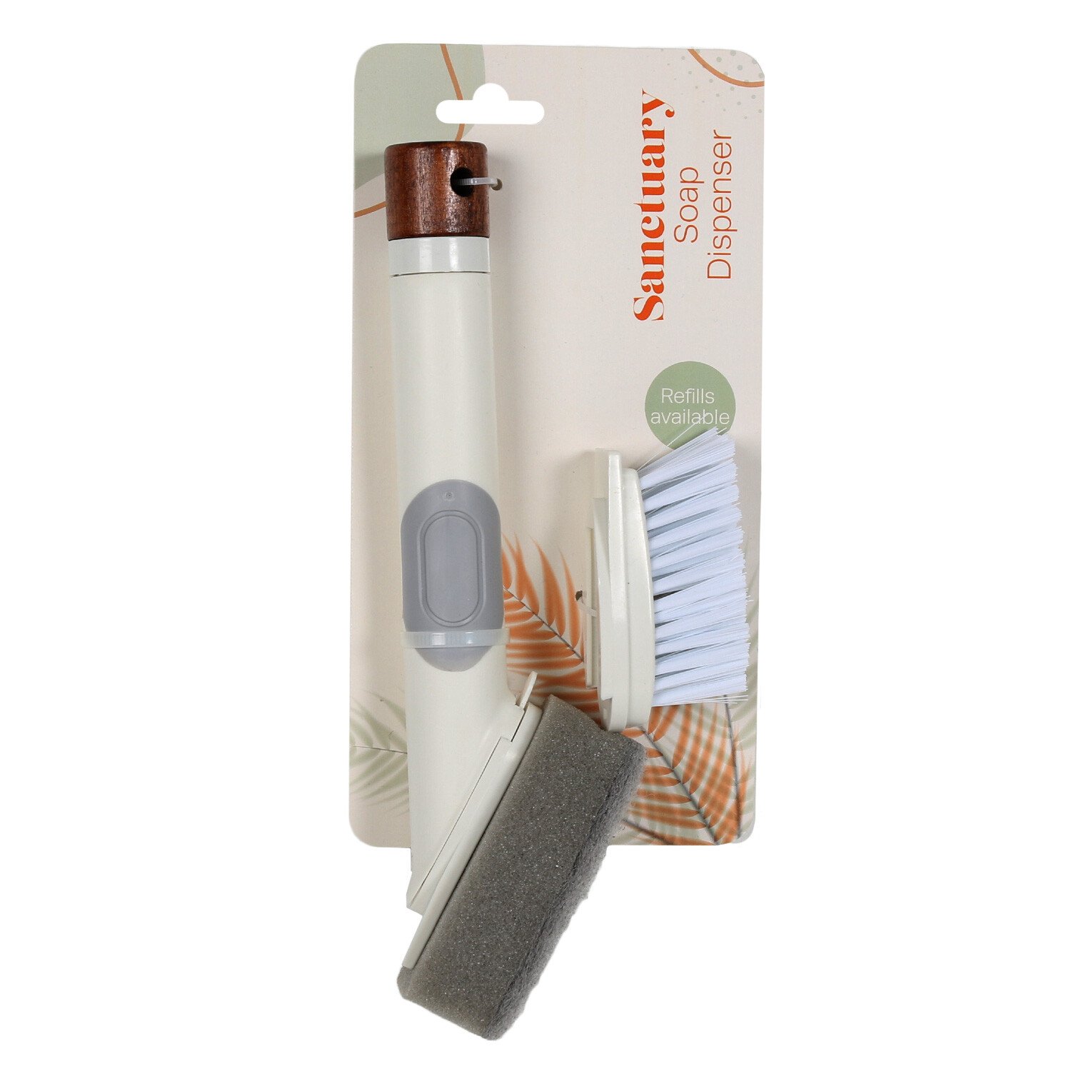 Sanctuary Soap Dispenser