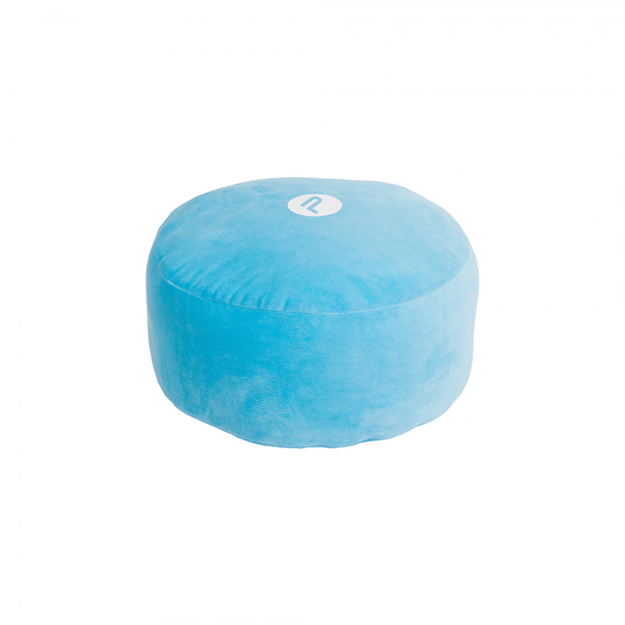 Pure2Improve Yoga Meditatio Pillow Blue