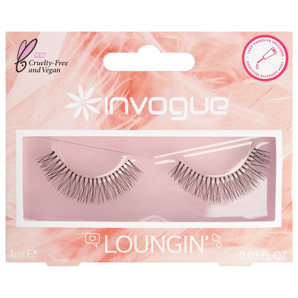 Invogue Naturalise False Eyelashes #22