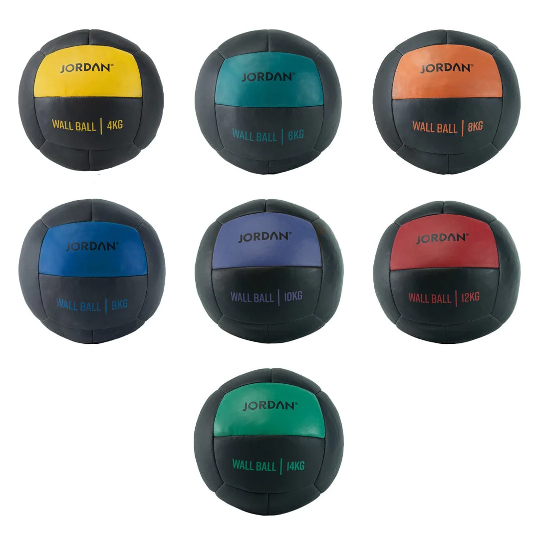 Jordan Fitness Wall Ball (Oversized Medicine Ball) Weight: 4KG