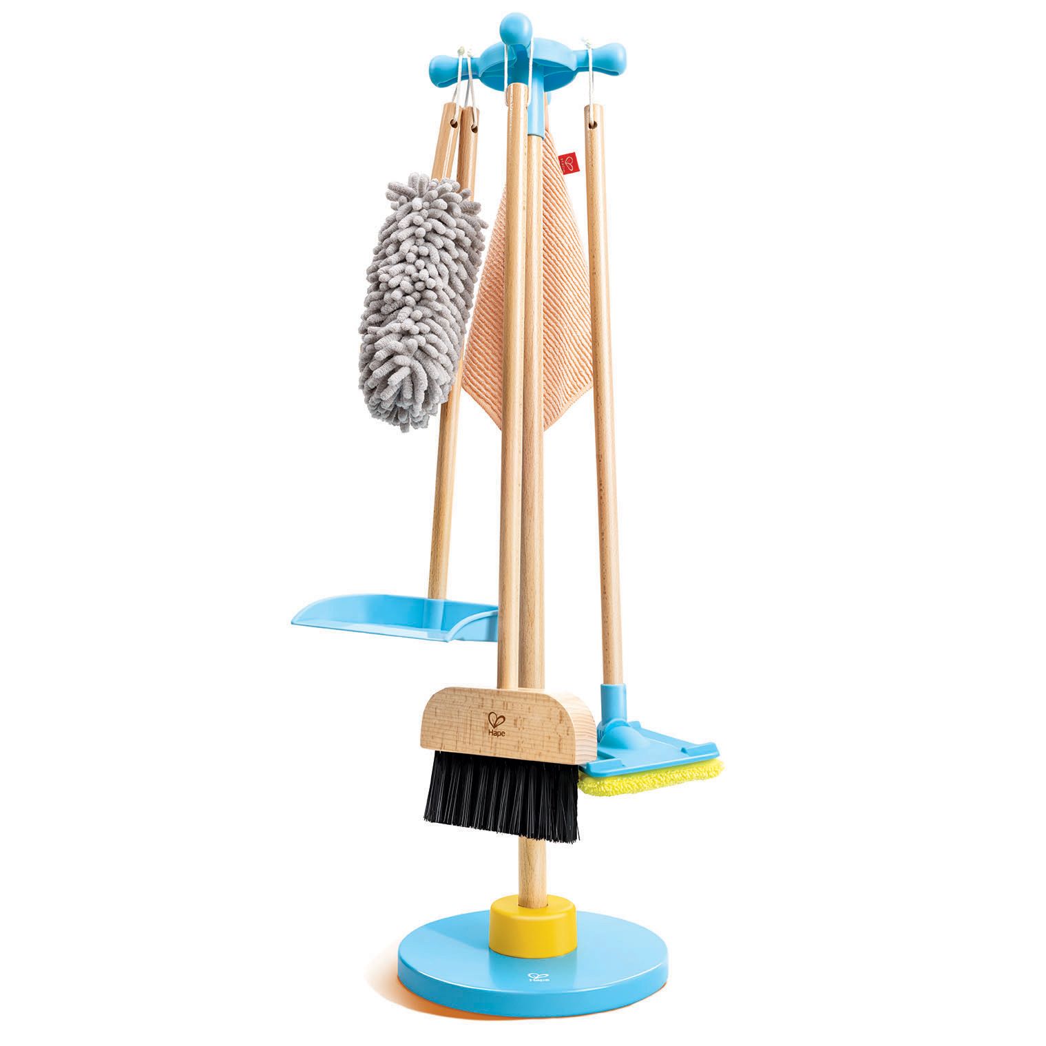 Hape Clean Up Broom Set, Multi