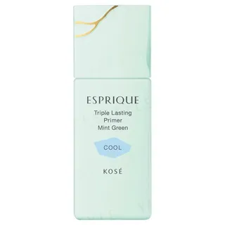Kose - Esprique Triple Lasting Primer Cool Mint Green SPF 45 PA++++ 30g