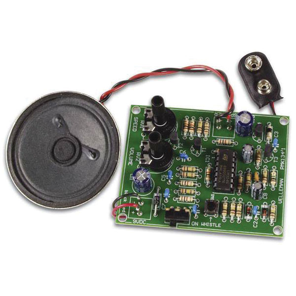 Whadda WSAH134 Steam Engine Sound Generator adjustable, ideal for ...