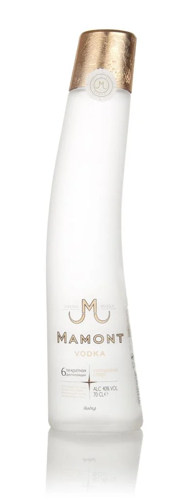 Mamont Vodka 3cl Sample Plain Vodka