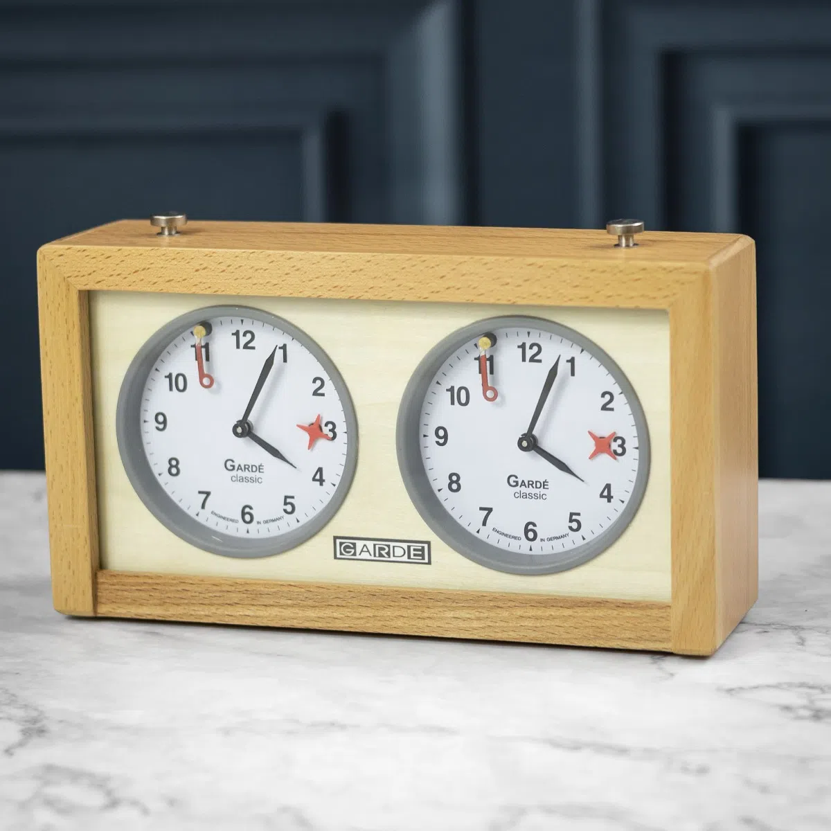 Philos 4668 - Schachuhr Gard