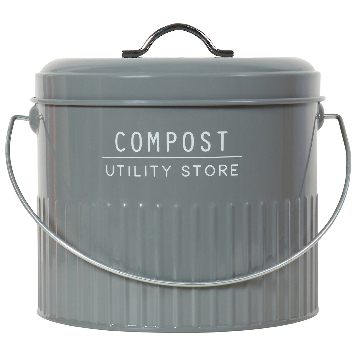 Round Compost Bin