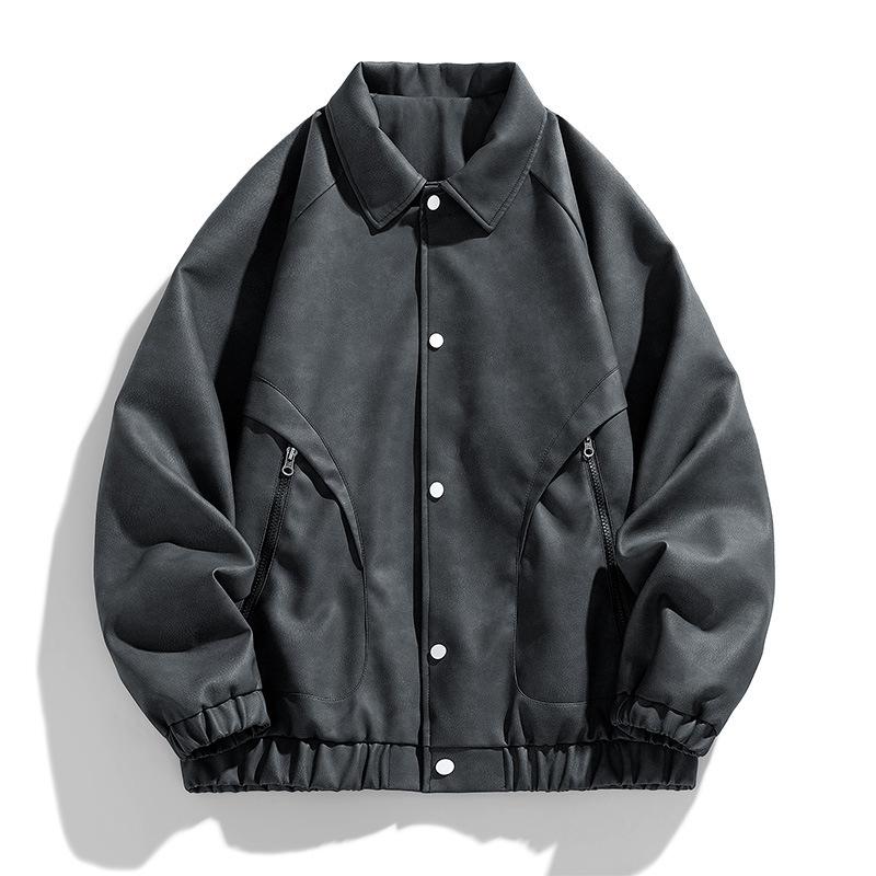 WEFT Jackets, Fattened Jackets, Trench Coats 4XL black