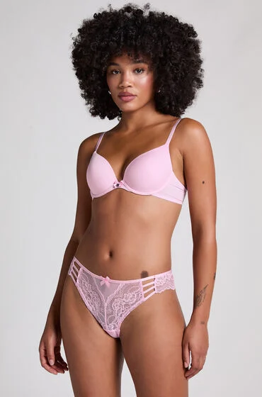 Hunkemoller Hunkemöller Belle Brazilian Pink