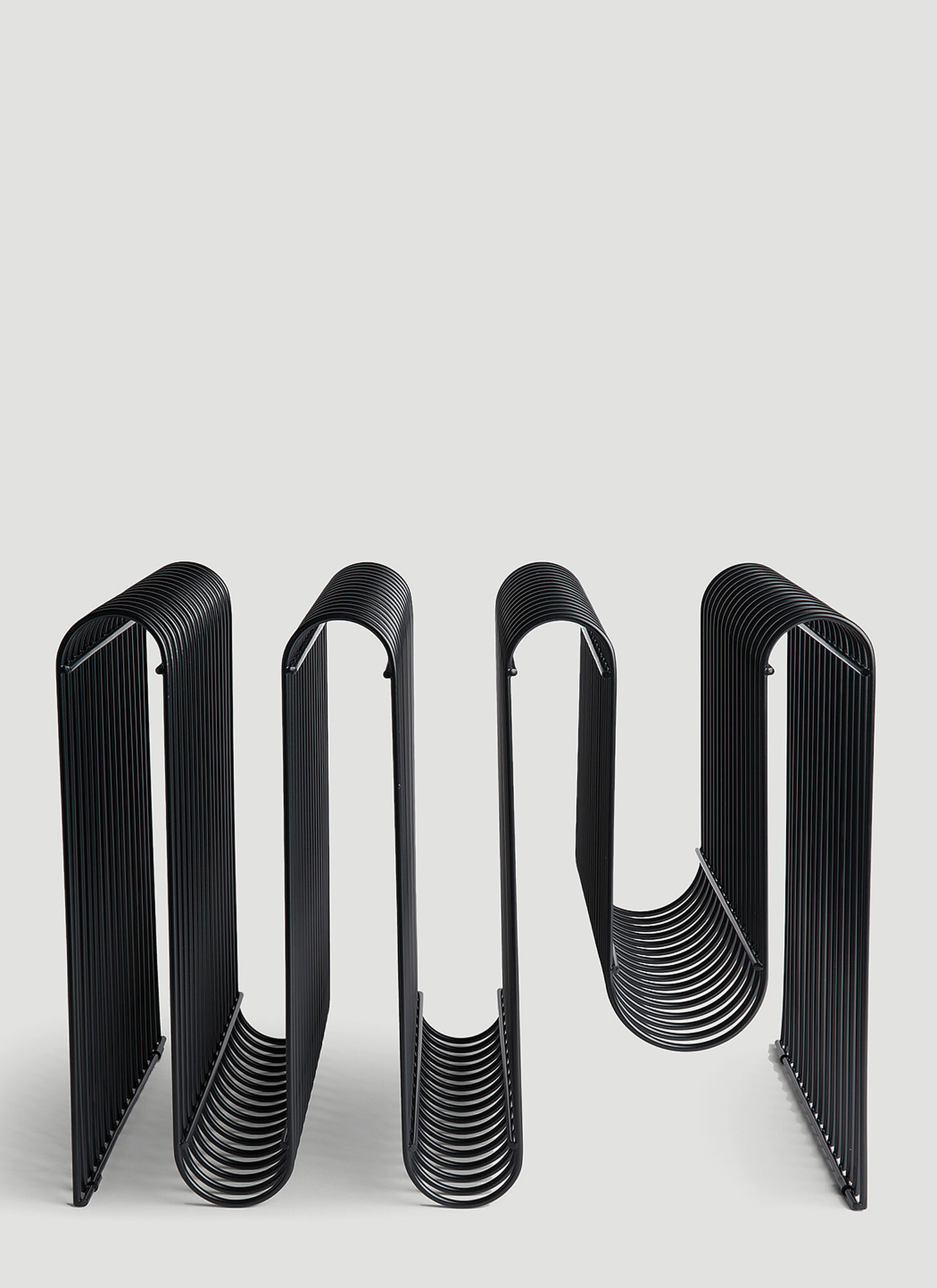 AYTM - Curva Magazine Holder - Black