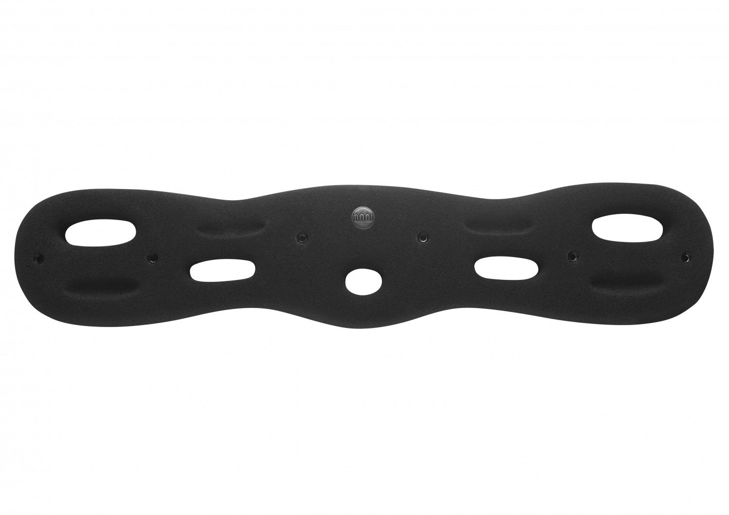 moon Moon Fingerboard (Schwarz)