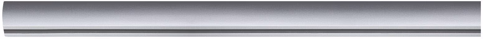 Paulmann U-Rail Track, Rail & Cable gray