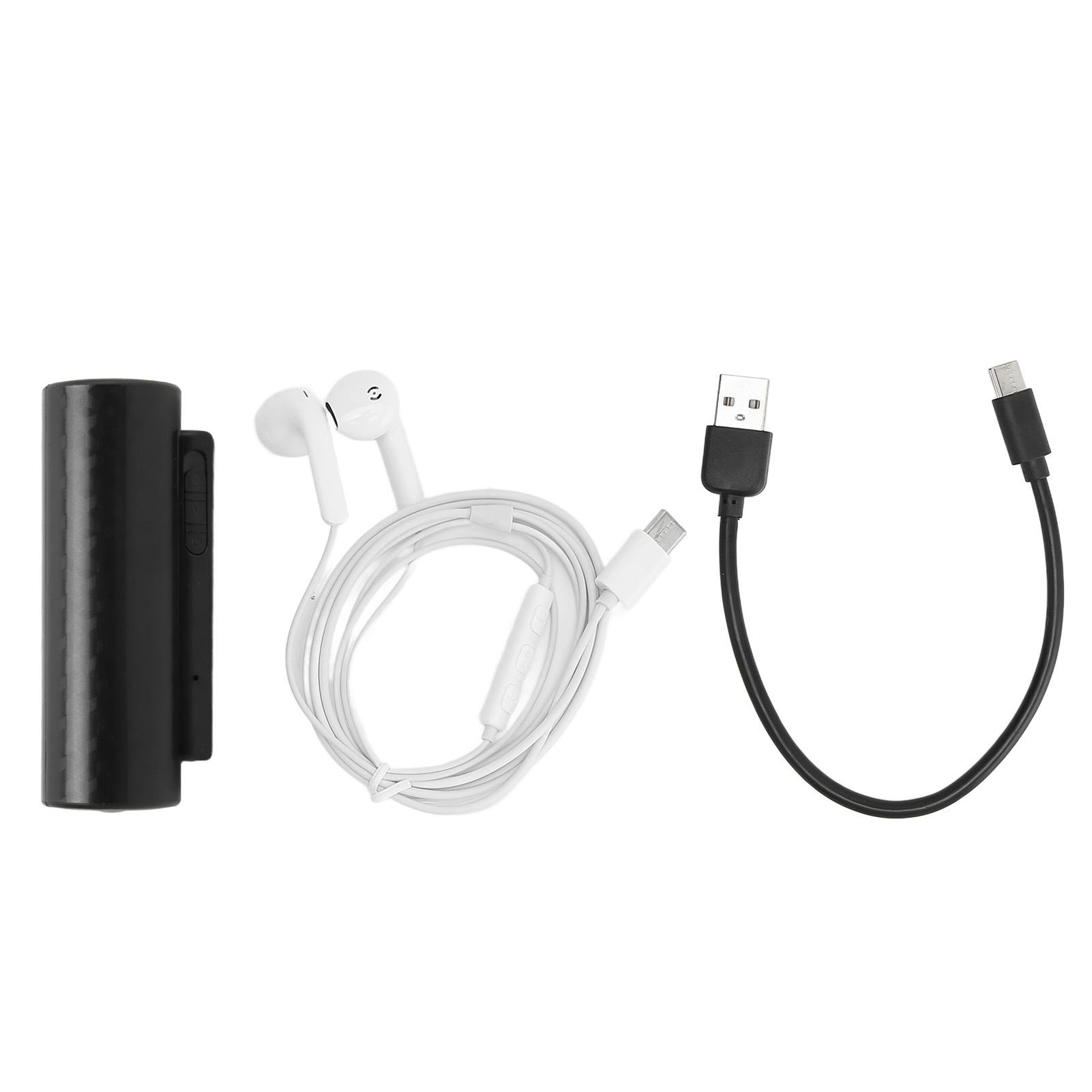 HONOR ELECTRONICS Digital Voice Recorder Strong Magnetic Adsorption MP3 AI Smart Professional Voice Control Voice 8G