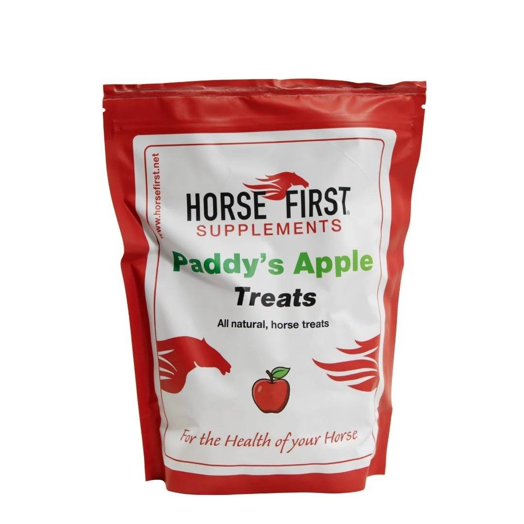 Horse First Paddy's Apple Treats - 1kg