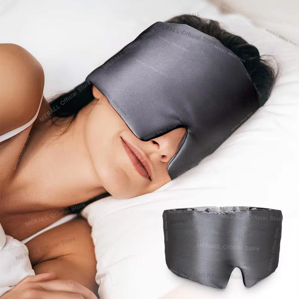 SZwatch Sleeping Mask Eyepatch Blocking Light Eyemask Eyeshade Soft Padded Travel Sleeping Aid for Sleep Patch