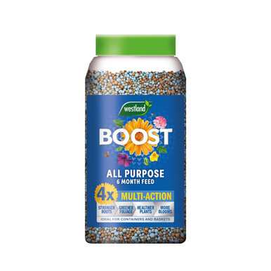 Westland Boost 750G Granular Plant Food, Blue