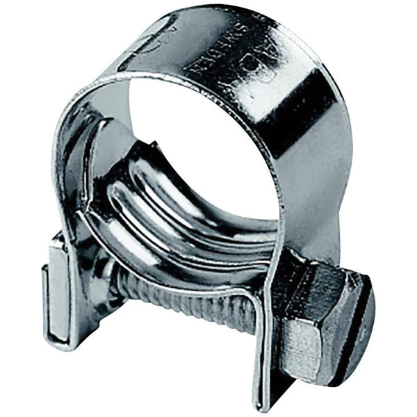 Norma 8107101016 Hose Clamp 16mm Range 1pc Durable and Reliable
