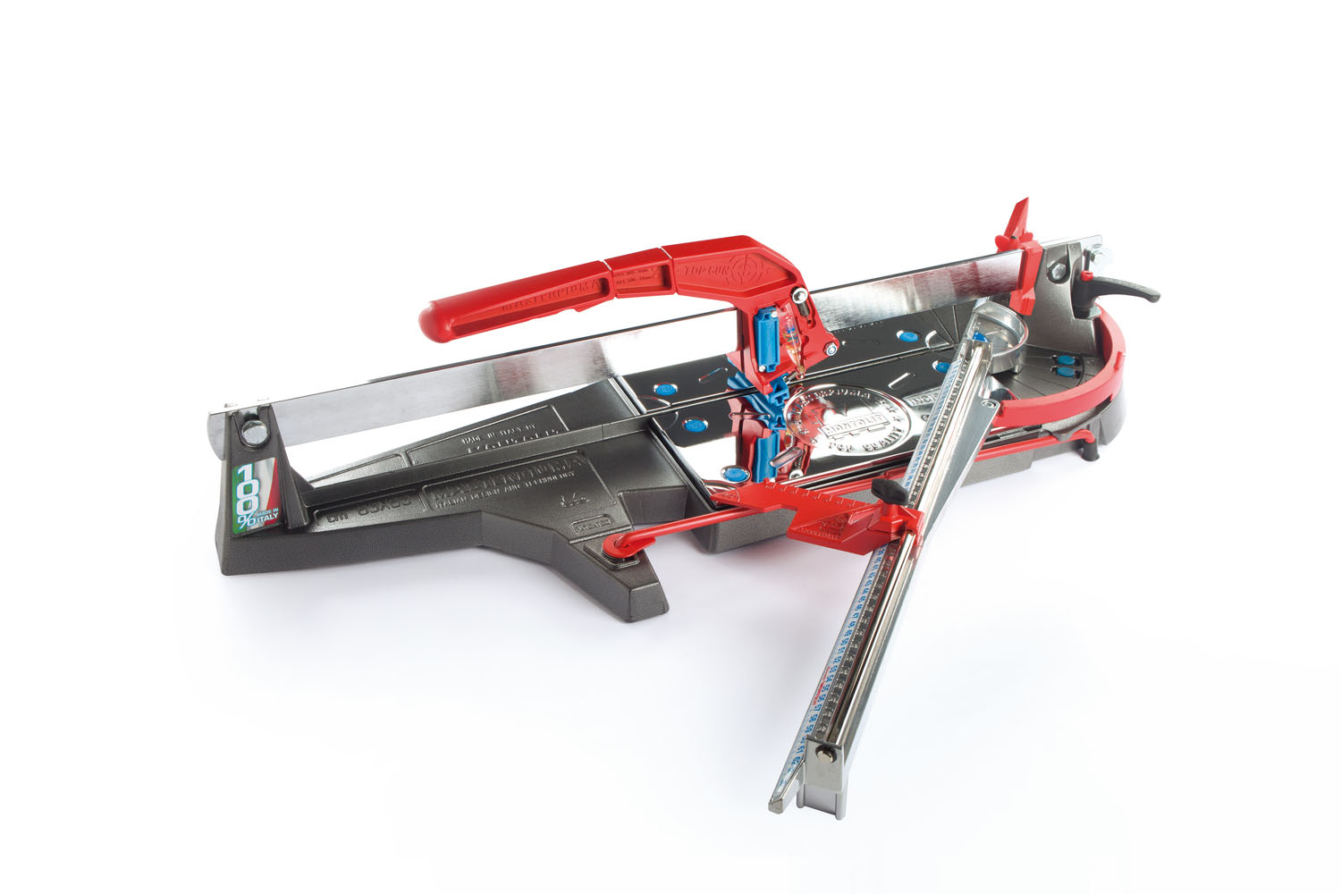 Nessuno Tagliapiastrelle manuale 44x44 Montolit masterpiuma taglio piastrelle + rotella