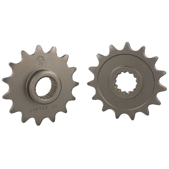 JT SPROCKET s Steel Front Motorcycle Sprocket