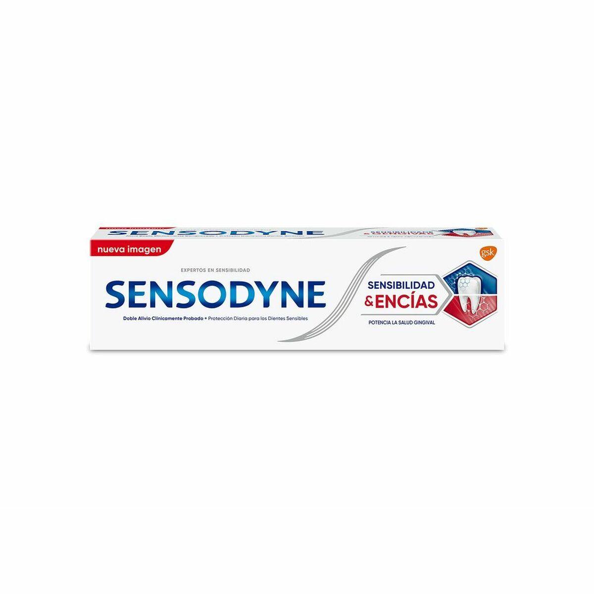 Sensodyne Toothpaste Sensodyne Toothpaste Sensitive Gums (75 ml)
