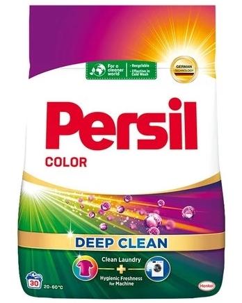 MANADA - HomeCare Persil, Washing powder for colored fabrics, 1.65 kg