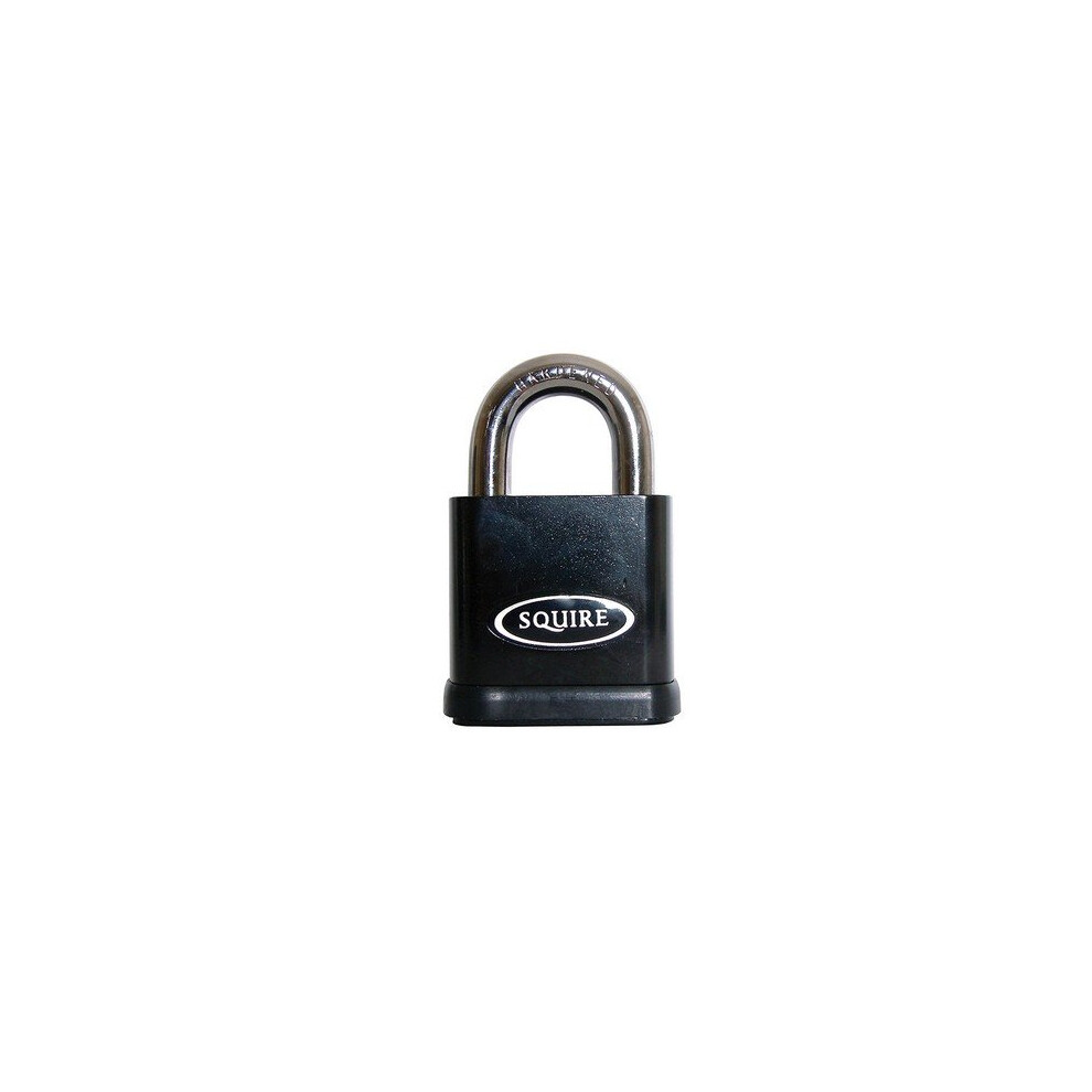 Squire Ss65s Stronghold Solid Steel Padlock 65mm Cen5 Hsqss65s