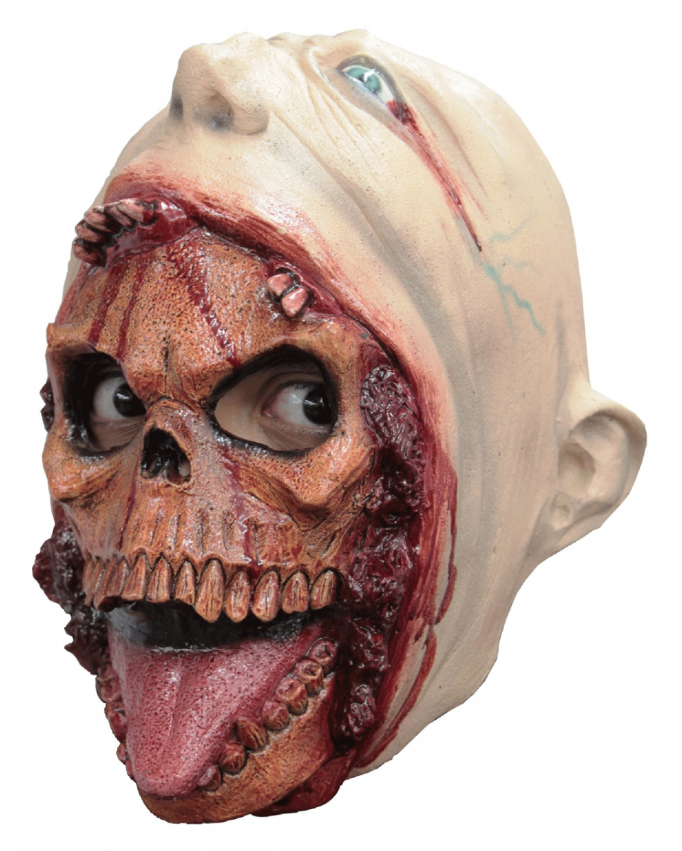 GHOULISH Productions Boys Blurp Charlie Child Mask Standard