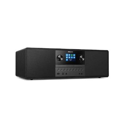 Philips TAM6805/10 50 Watt Hi-Fi System with Bluetooth - Black
