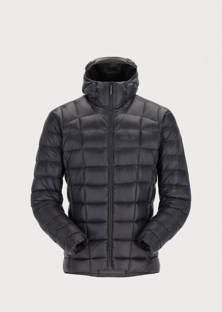 Rab Mythic Alpine Jacket / Black / L Mens Large