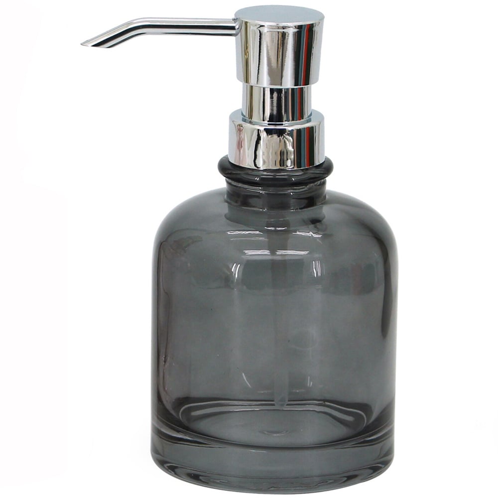 Elegance Soap Dispenser - Grey