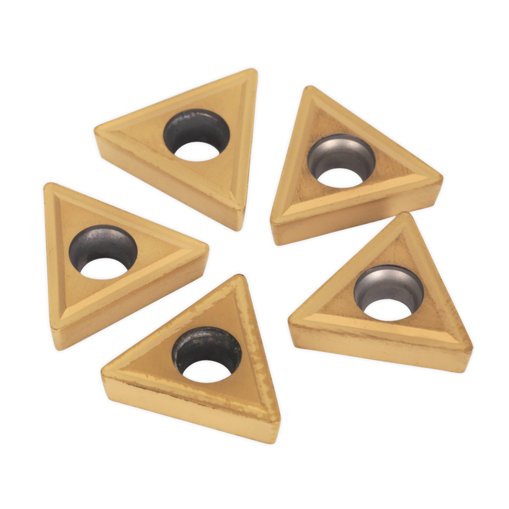 Sealey Tips For Lathe Turning Tool Set Sm3025cs1