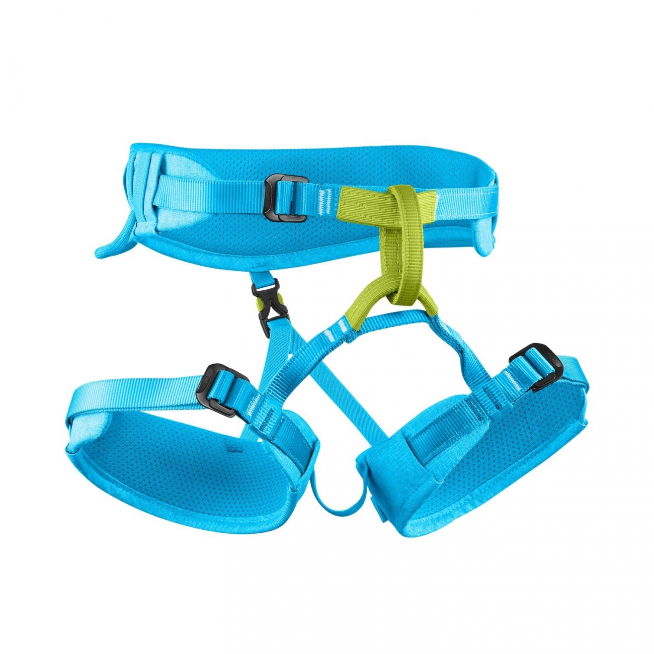 Edelrid Kids Finn III Climbing Harness | Blue