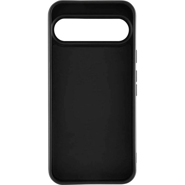 Hama 00123721 Soft Touch Phone Case iPhone 16E Black Cover