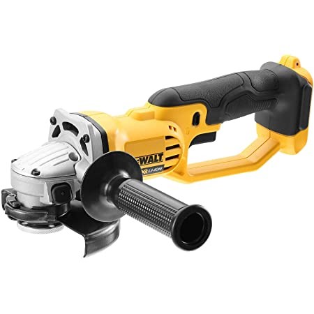 DeWalt 125mm Cordless Angle Grinder