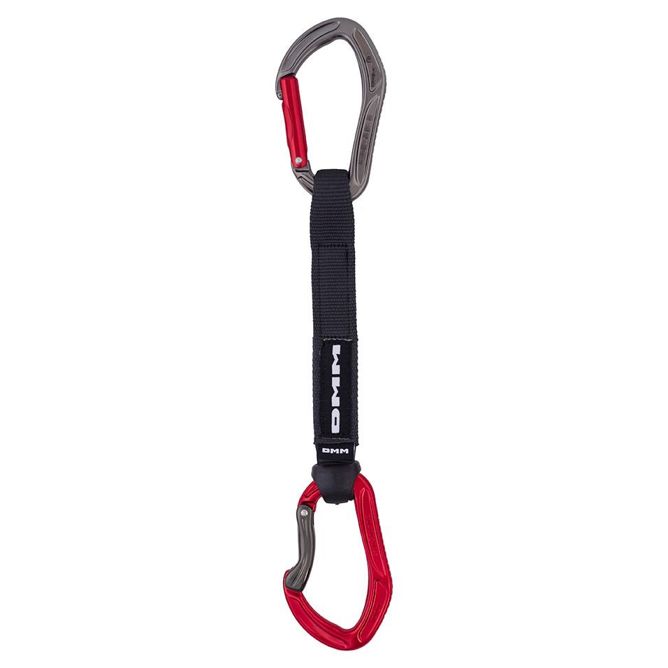 DMM Alpha Sport Quickdraw Set | Black