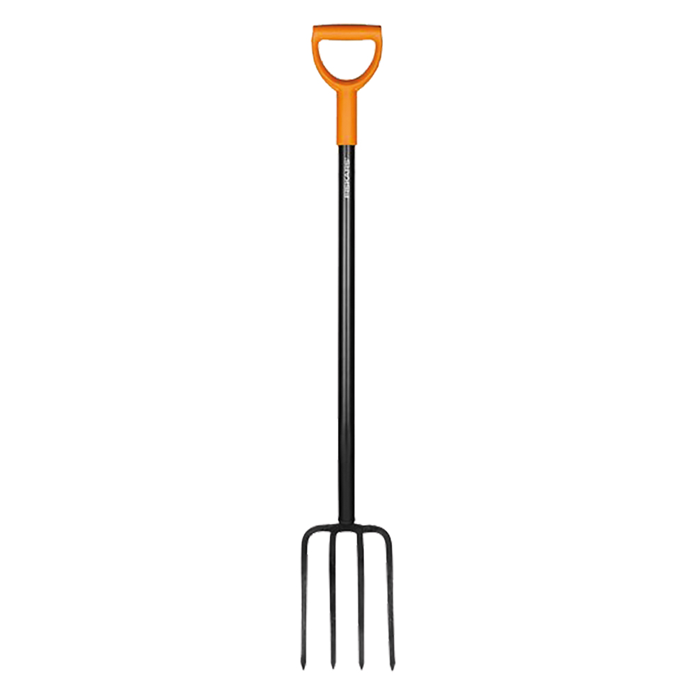 Fiskars Garden Digging Fork FSK1003458 ErgoComfort Multicolour