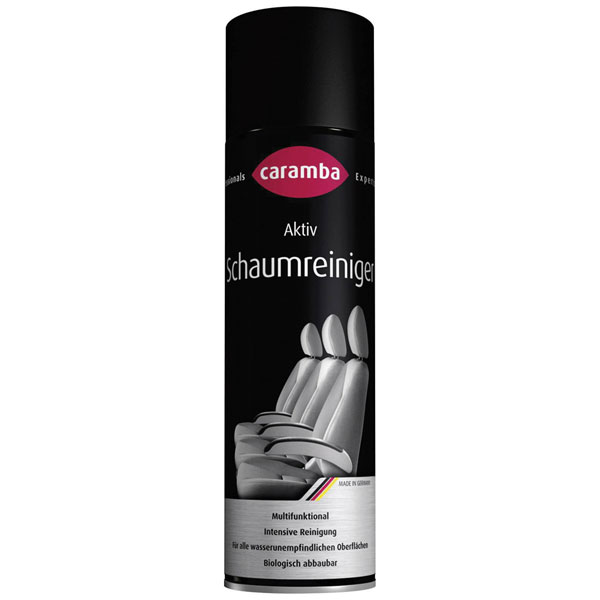 Caramba 64010601 Foam Cleaner 500ml Effective Interior Cleaning Foam
