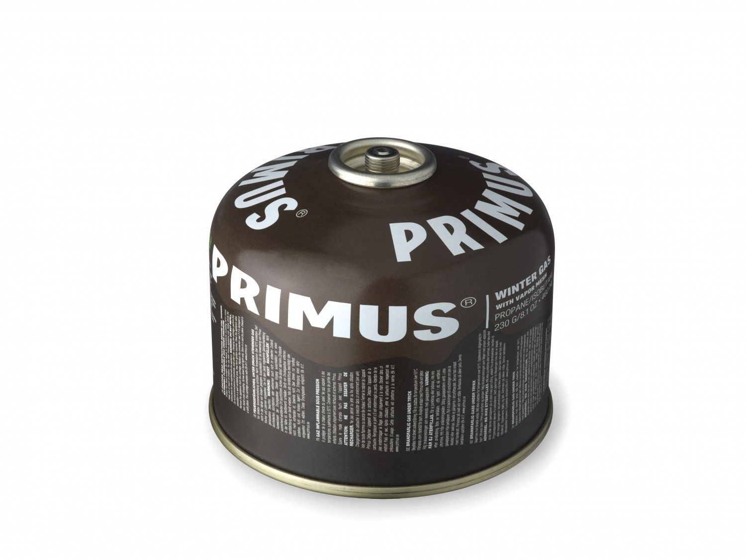 Primus Winter Gas - 230g Canister - Camping Accessories