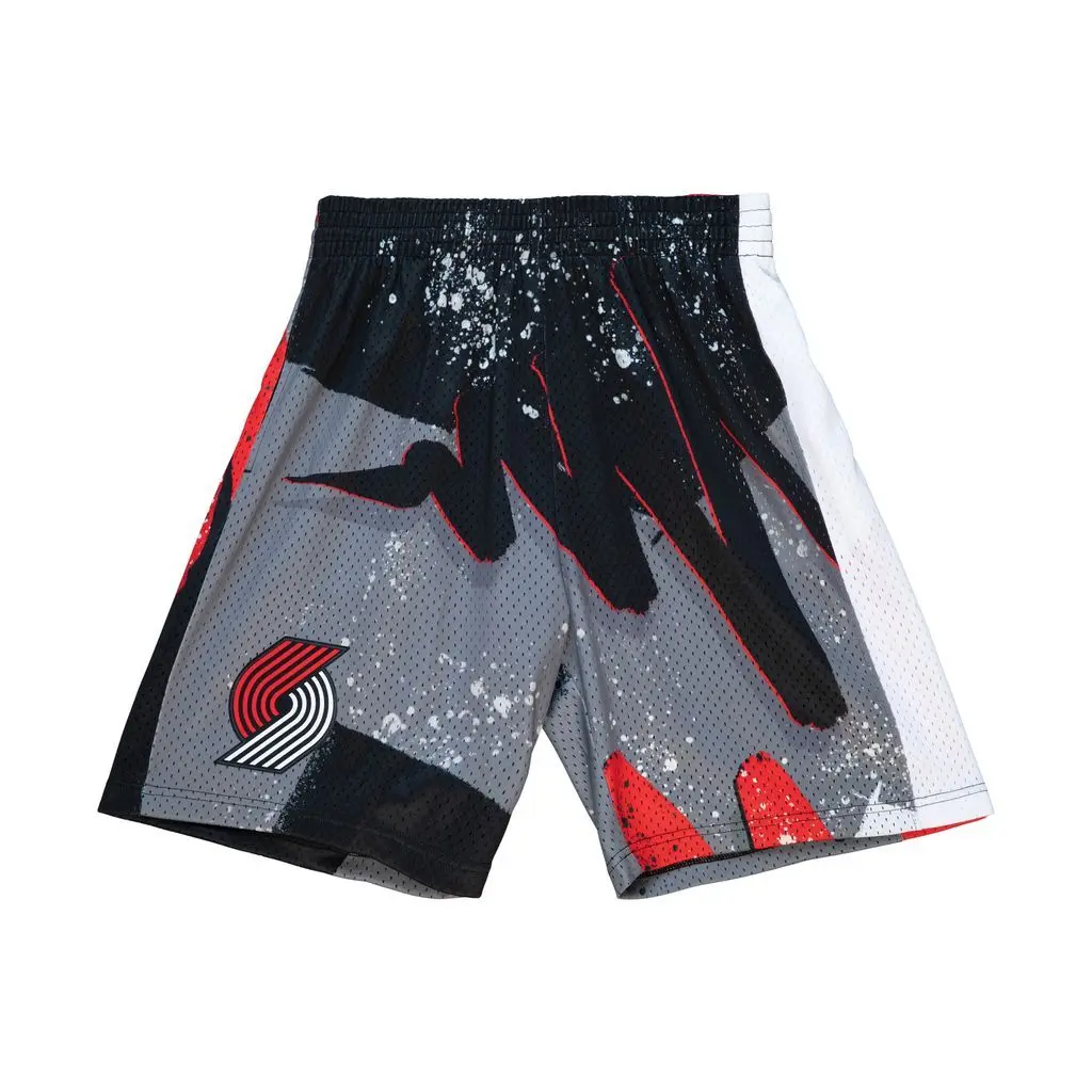 Mitchell & Ness Short Portland Trail Blazers