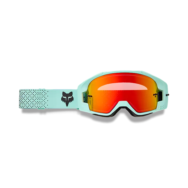 Fox Racing Vue Core Vivid Goggle in Turquoise