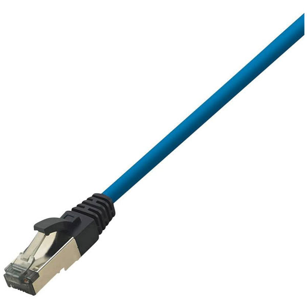 LOGILINK CQ8066S networking cable Blue 3 m Cat8.1