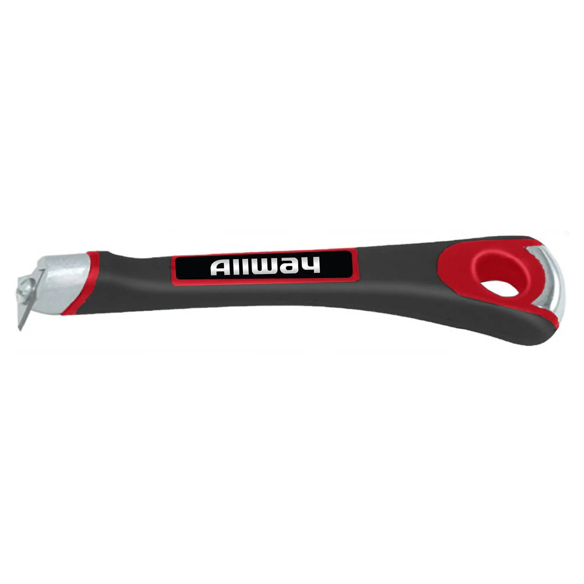 Allway 1" Soft-Grip Carbide Scraper
