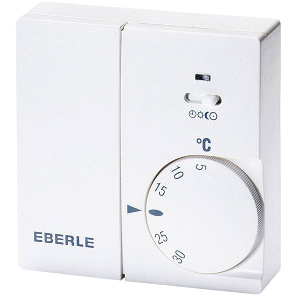 Eberle 0536 21 296 000 INSTAT 868 Wireless Thermostat Programmable