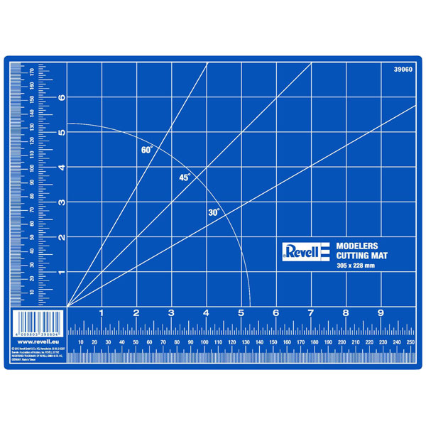 Revell Cutting Mat, Small - Accessories 39056