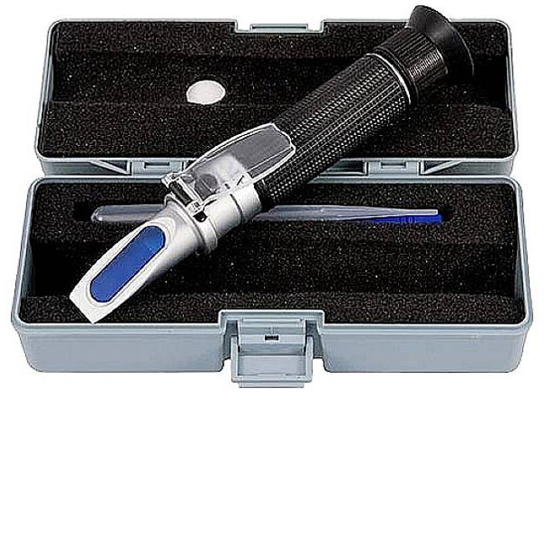 PCE INSTRUMENTS PCE-SG Antifreeze Refractometer Measures Frost Pro...