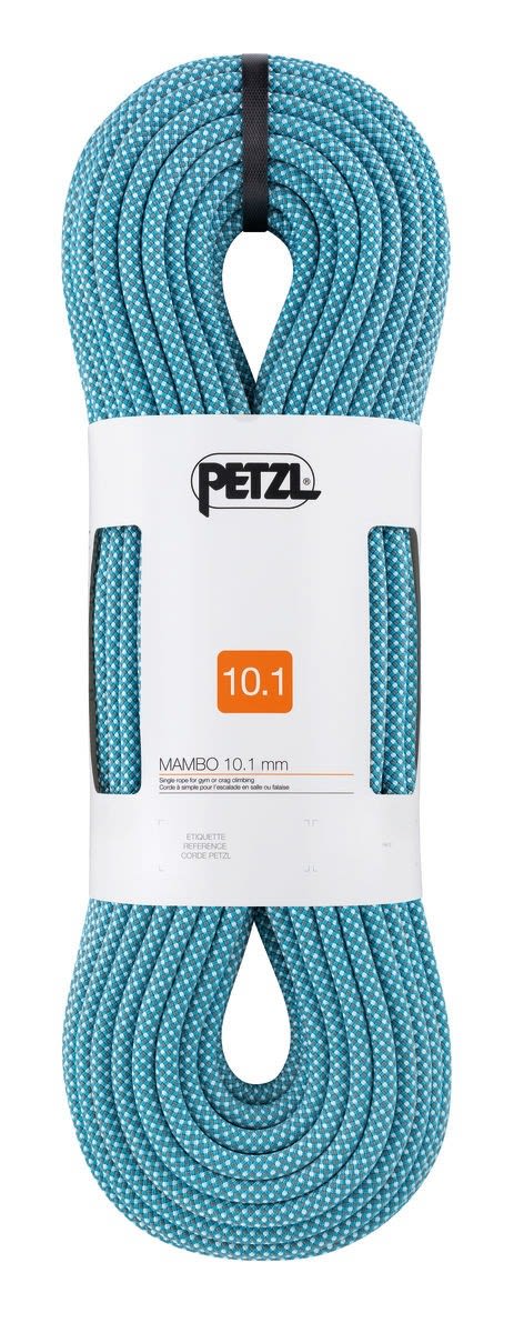 Petzl Mambo 10.1 Kletterseil (Türkis)