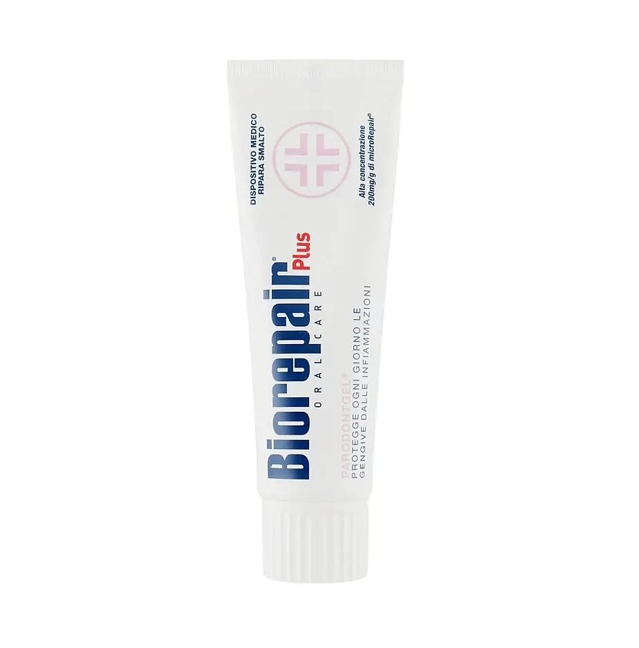 Biorepair plus dentifricio parodontgel 75ml