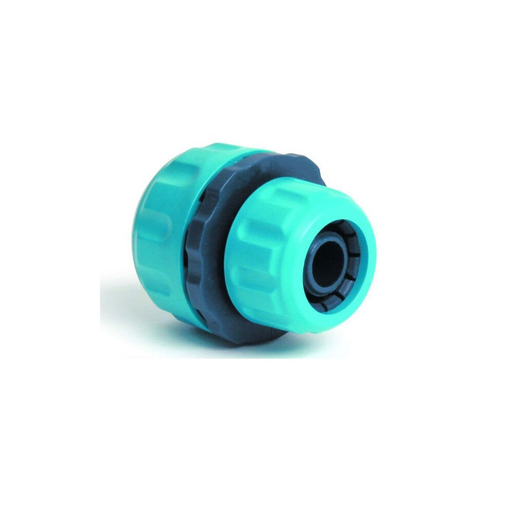Cellfast 3/4" to 1/2" Garden Water Hose Pipe Adaptor Connector Repairer Joiner