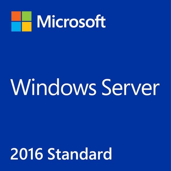 Microsoft Windows Server 2016 Standard Open-NL 16 Core