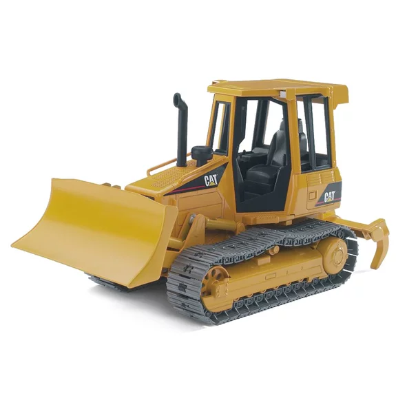 Caterpillar Bruder 02443 CAT-Kettendozer - Toys/Spielzeug Toymarket NEW