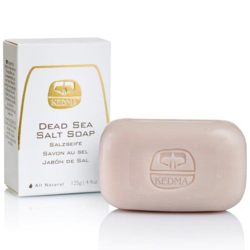 Kedem Salt Soap 125g
